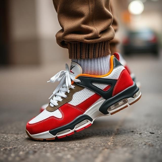 trending sneakers for streetwear