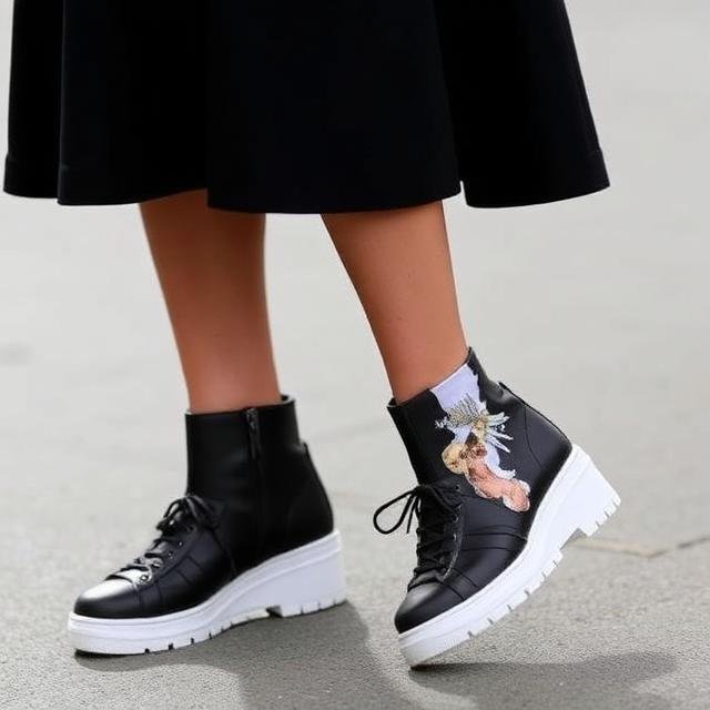 trending footwear styles