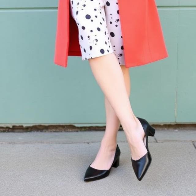 right shoes for your outfit