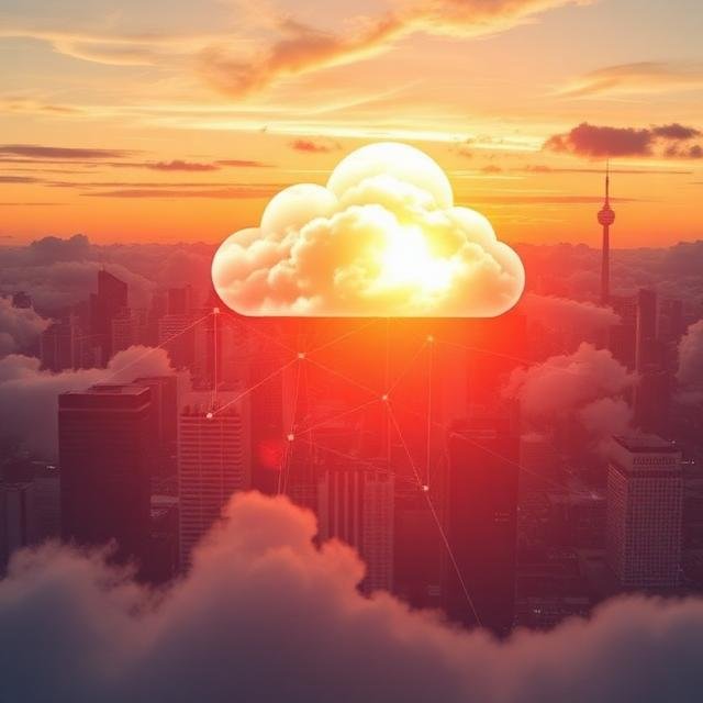 cloud computing improves business efficiency