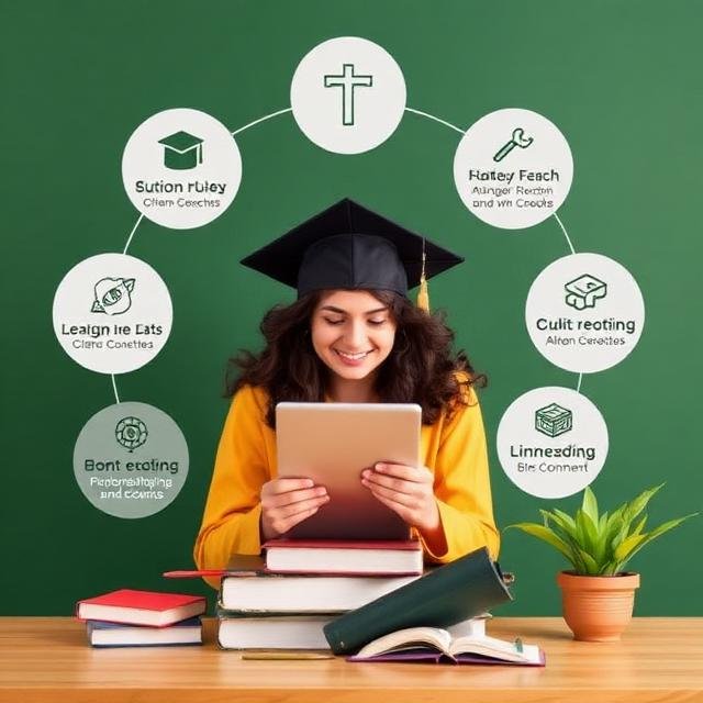 Education for personal and professional growth