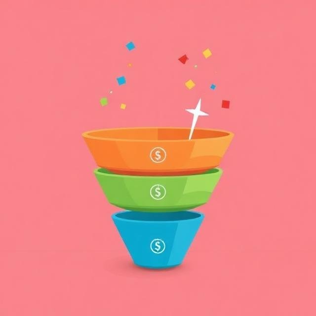 create effective sales funnel for business