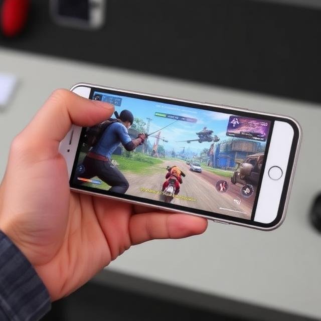 smartphones for gaming and performance