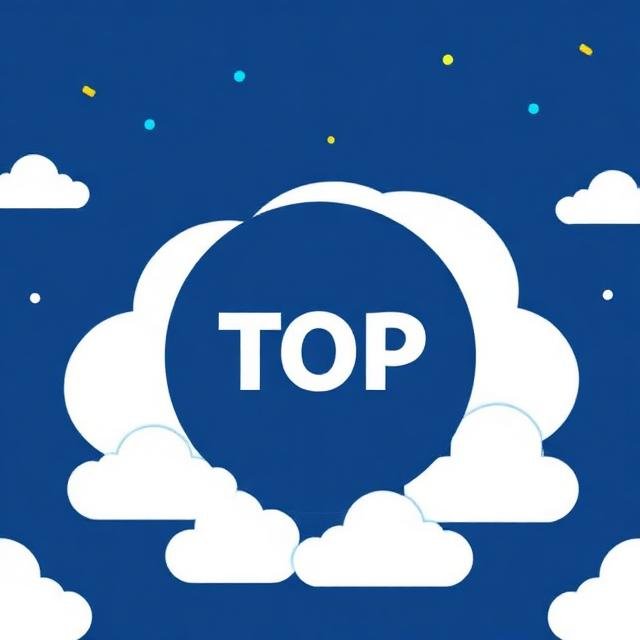 top cloud computing platforms
