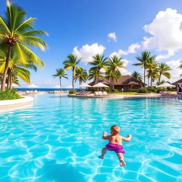 all inclusive resorts for families with kids