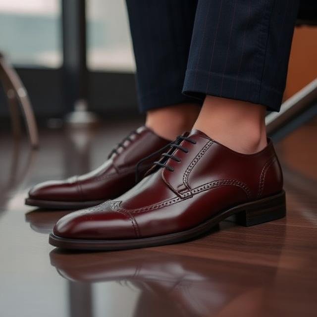 best formal shoes for office