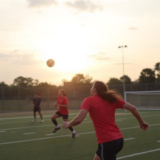 Sports for physical and mental health