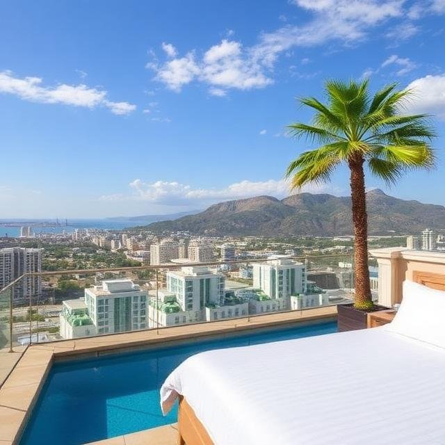 save money on hotels and accommodation