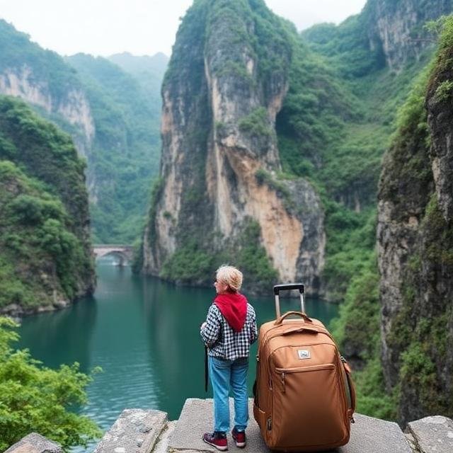 travel the world on a low budget