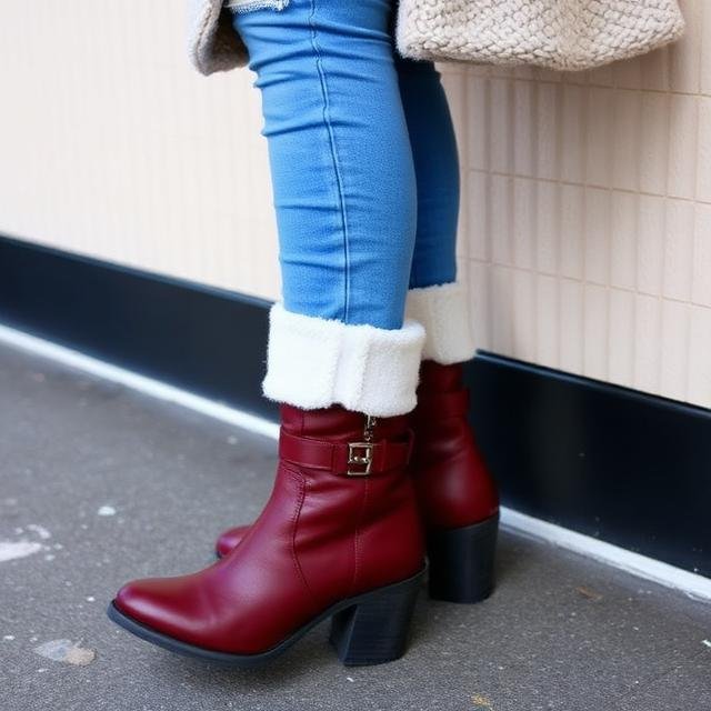 winter fashion outfits