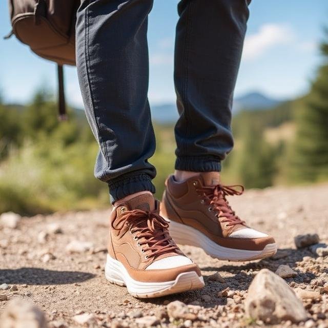 comfortable sneakers